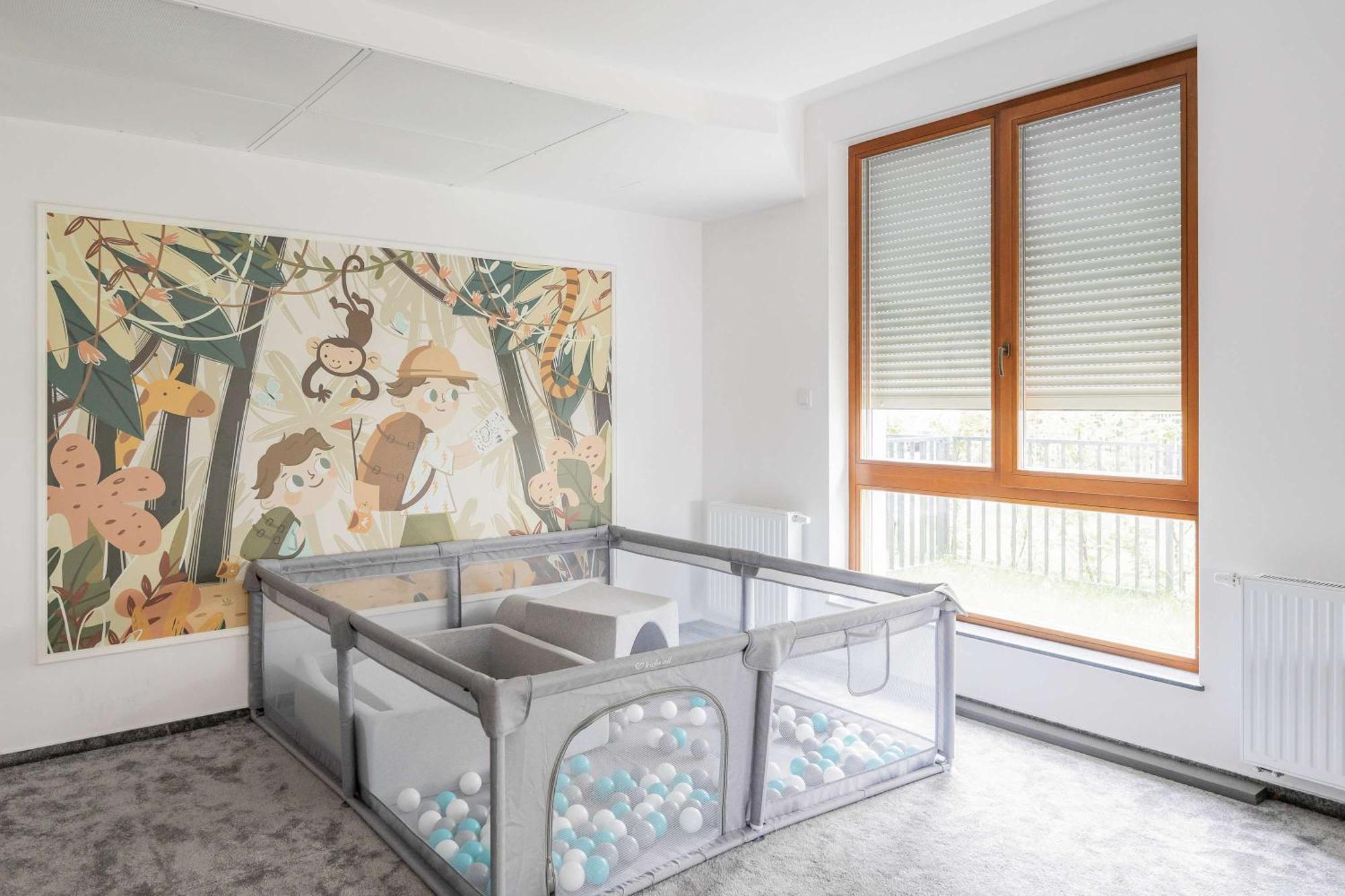 Apartment Sarmacka Wilanow With Parking, Sauna & Gym By Noclegi Renters Warsawa Bagian luar foto