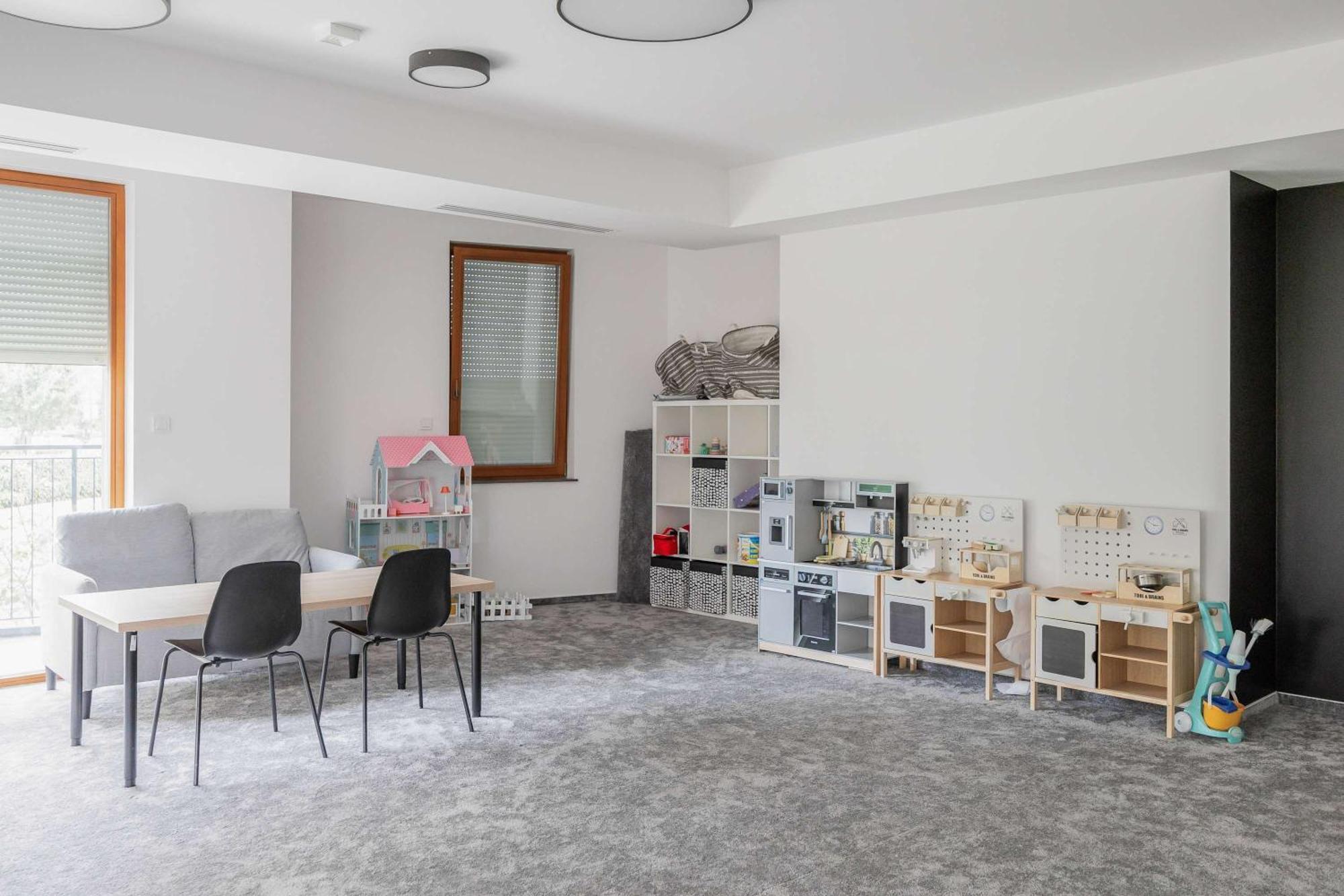 Apartment Sarmacka Wilanow With Parking, Sauna & Gym By Noclegi Renters Warsawa Bagian luar foto