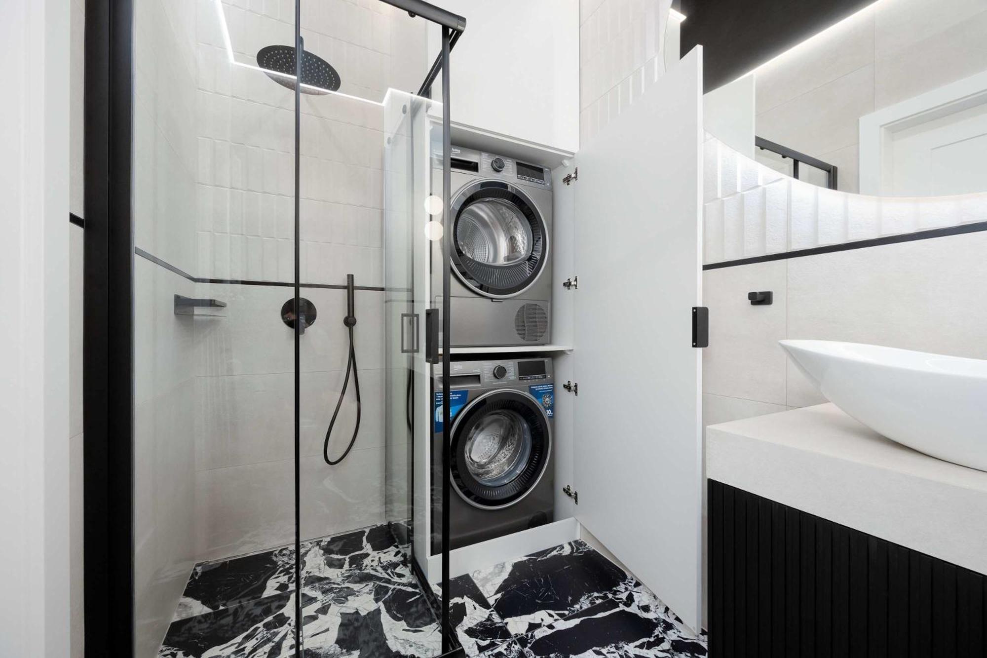 Apartment Sarmacka Wilanow With Parking, Sauna & Gym By Noclegi Renters Warsawa Bagian luar foto