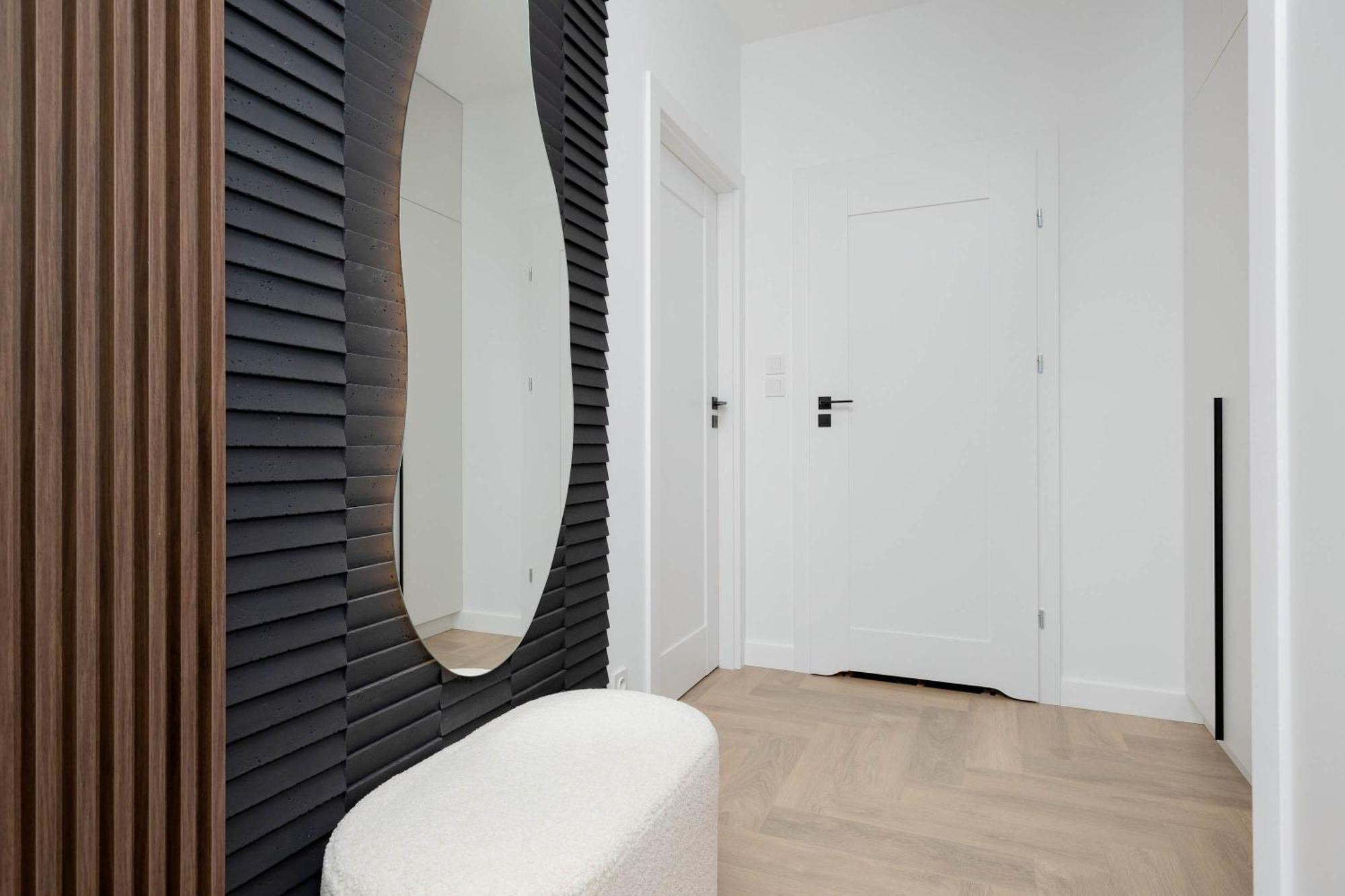 Apartment Sarmacka Wilanow With Parking, Sauna & Gym By Noclegi Renters Warsawa Bagian luar foto