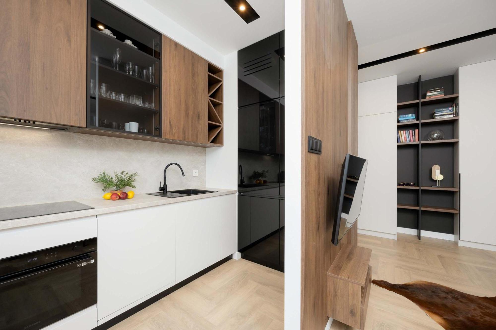 Apartment Sarmacka Wilanow With Parking, Sauna & Gym By Noclegi Renters Warsawa Bagian luar foto