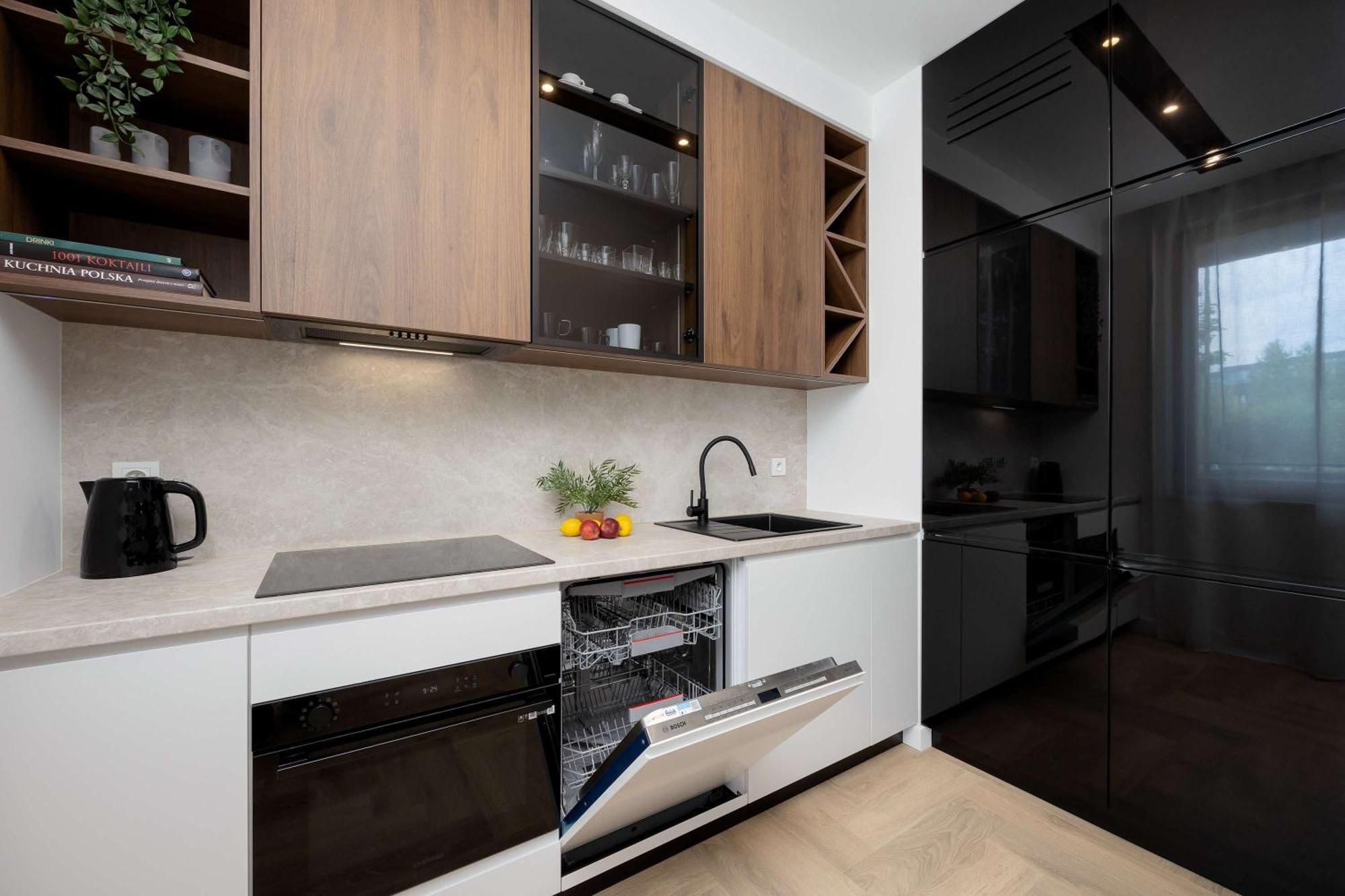 Apartment Sarmacka Wilanow With Parking, Sauna & Gym By Noclegi Renters Warsawa Bagian luar foto