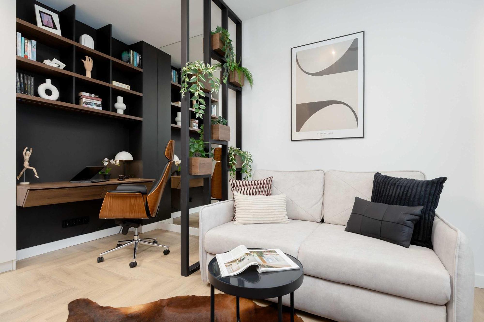 Apartment Sarmacka Wilanow With Parking, Sauna & Gym By Noclegi Renters Warsawa Bagian luar foto