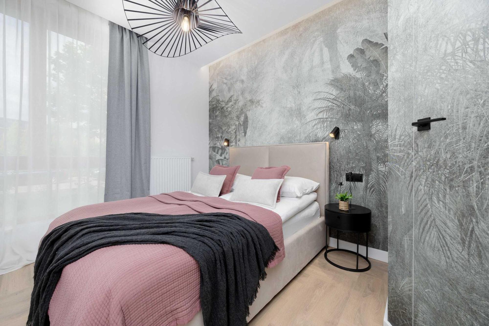 Apartment Sarmacka Wilanow With Parking, Sauna & Gym By Noclegi Renters Warsawa Bagian luar foto